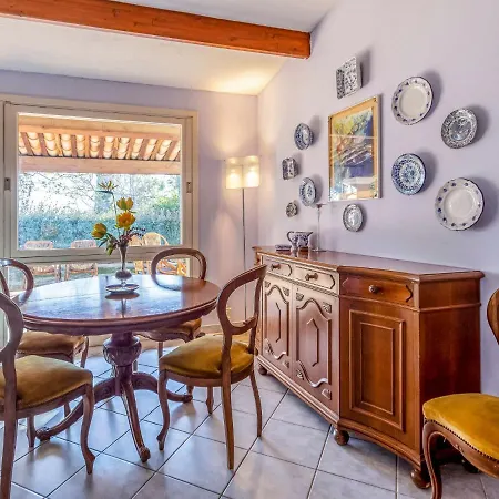 L'olivastre By Interhome Appartamento